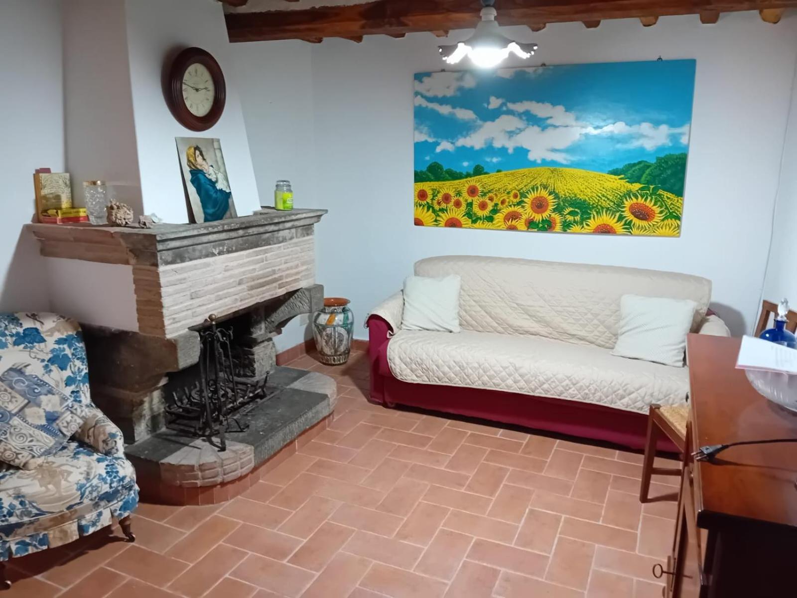 Villa Casa Dany Bagni di Lucca Esterno foto