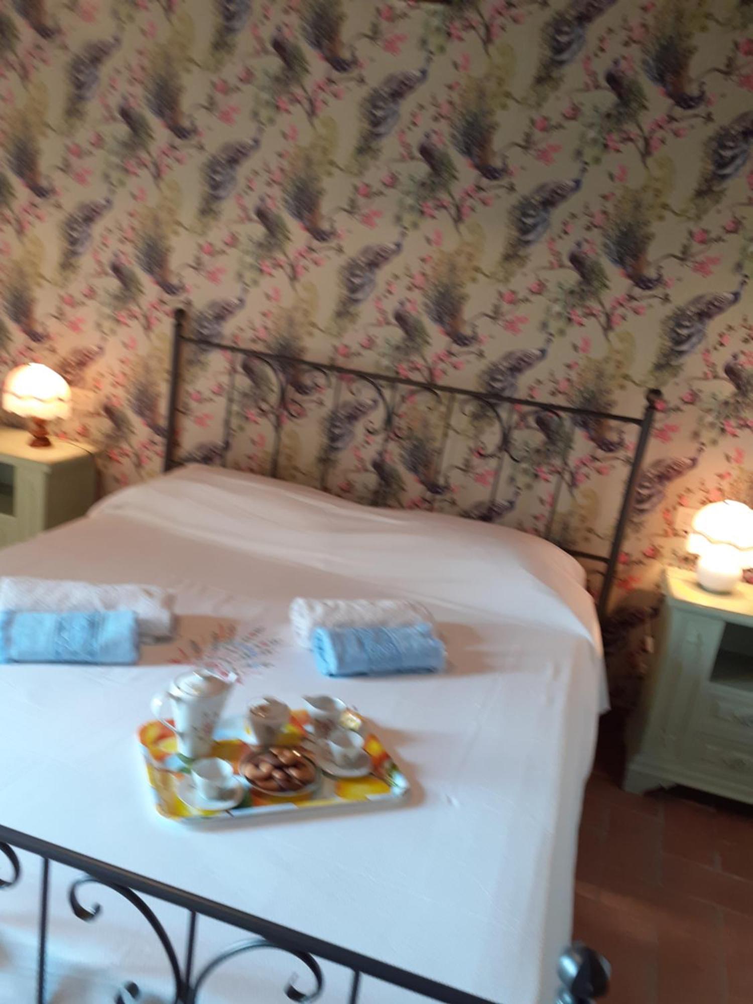 Villa Casa Dany Bagni di Lucca Esterno foto
