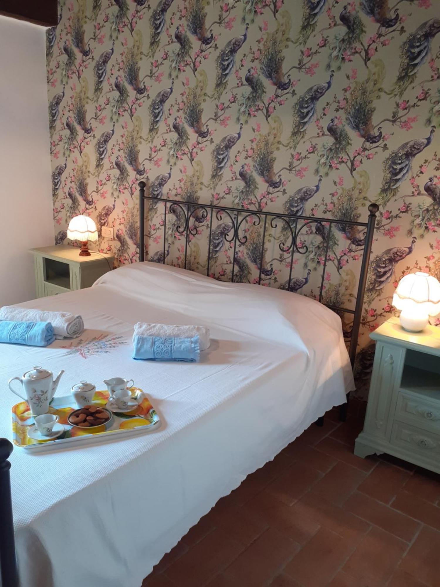 Villa Casa Dany Bagni di Lucca Esterno foto