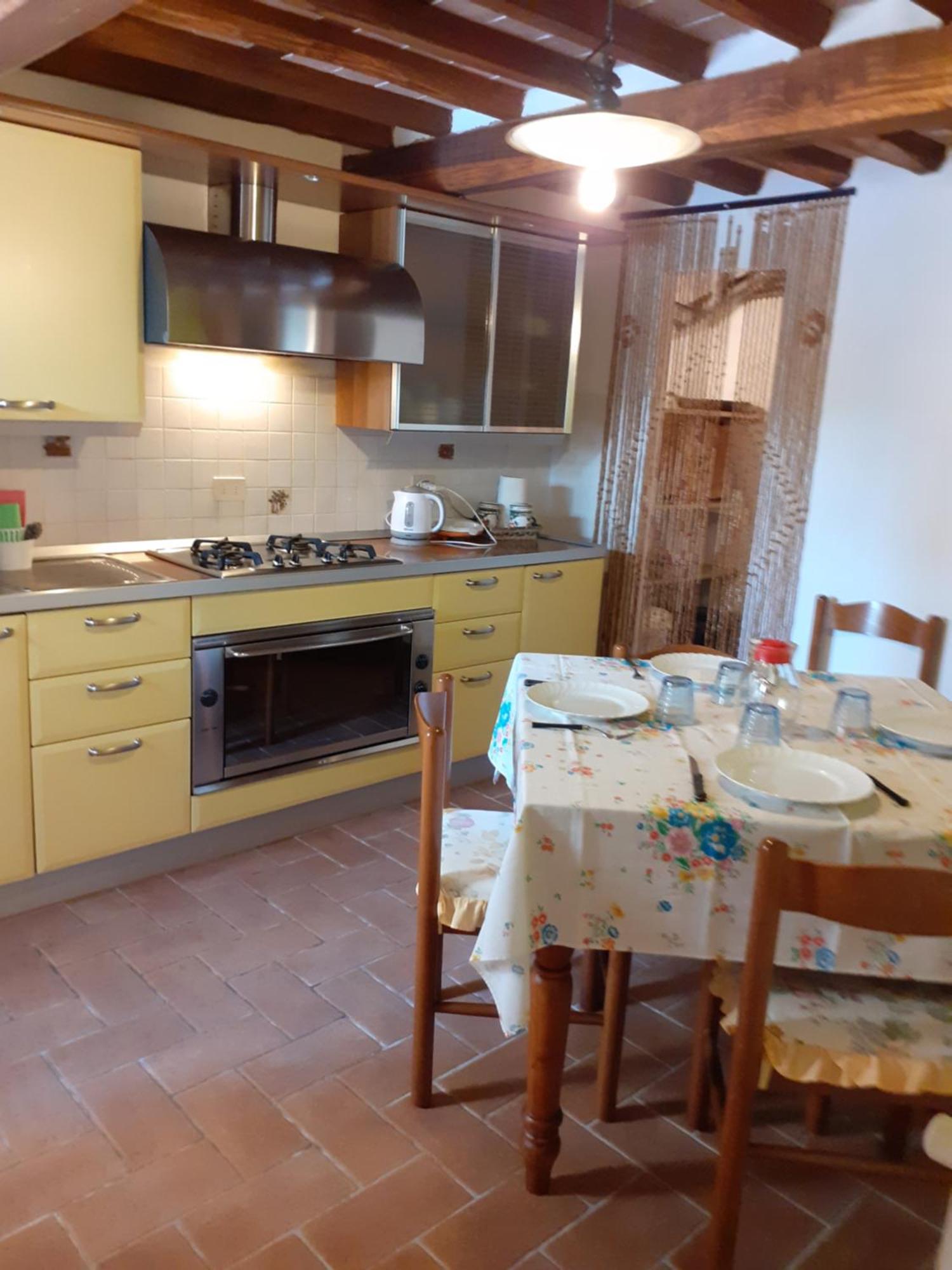 Villa Casa Dany Bagni di Lucca Esterno foto