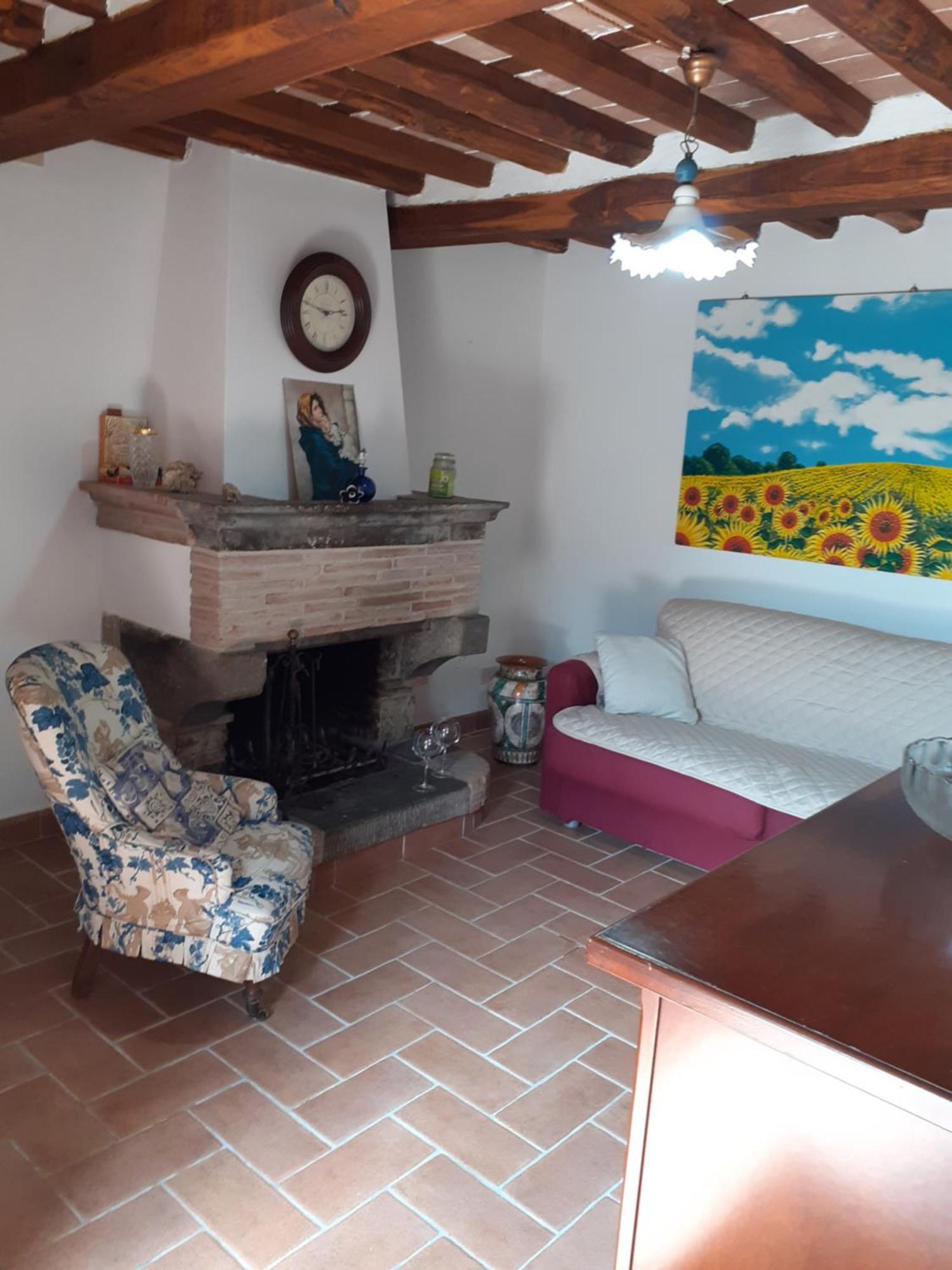 Villa Casa Dany Bagni di Lucca Esterno foto